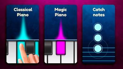 Baby Games: Piano App screenshot #4