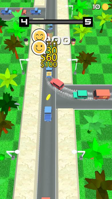 Traffic Turn App screenshot #2