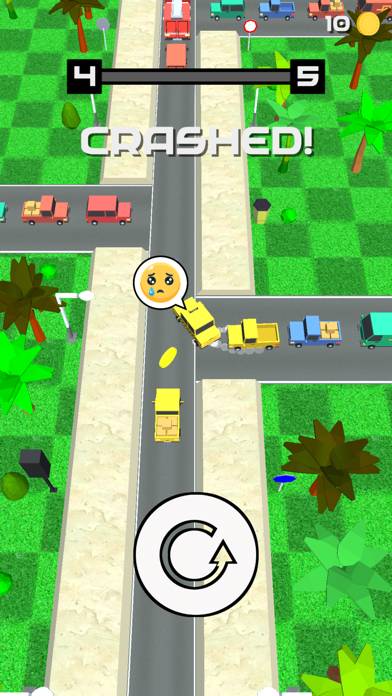 Traffic Turn App screenshot #4