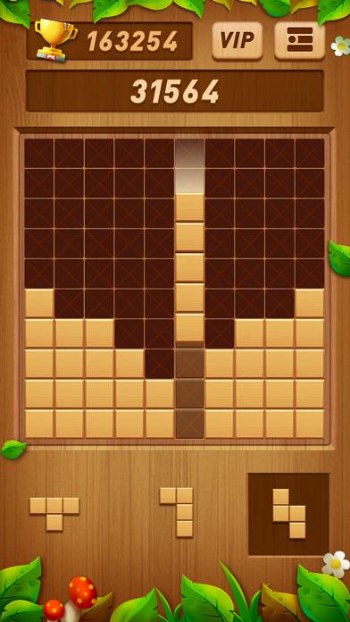 Block Puzzle Uygulama ekran görüntüsü #2