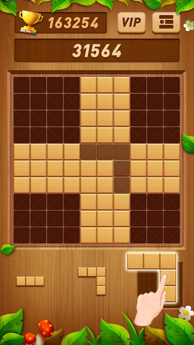 Block Puzzle Скриншот приложения #3