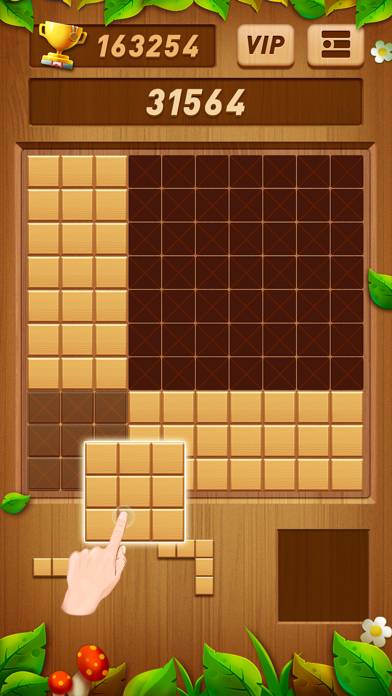 Block Puzzle App skärmdump #4