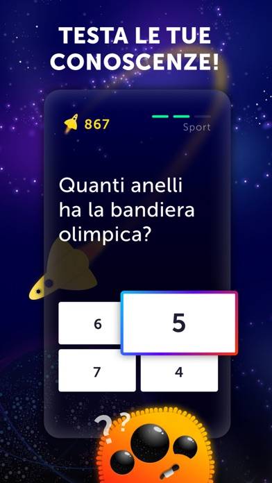 Quiz Planet ･ App screenshot #1