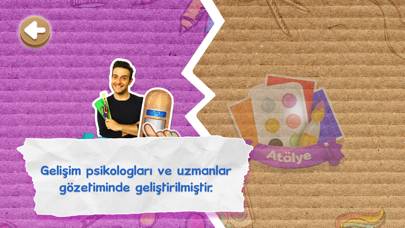 TRT Çocuk Sürpriz Kutusu App screenshot #3