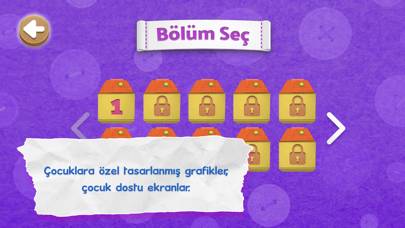 TRT Çocuk Sürpriz Kutusu App screenshot #4
