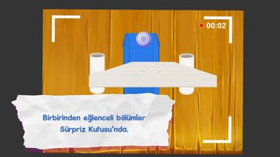 TRT Çocuk Sürpriz Kutusu App screenshot #6