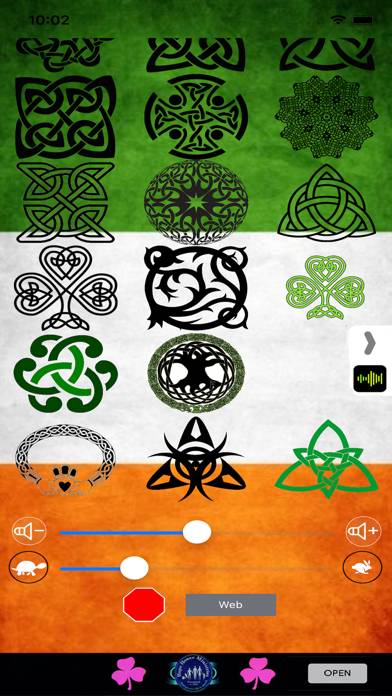 Druid Drum Loops App-Screenshot #2