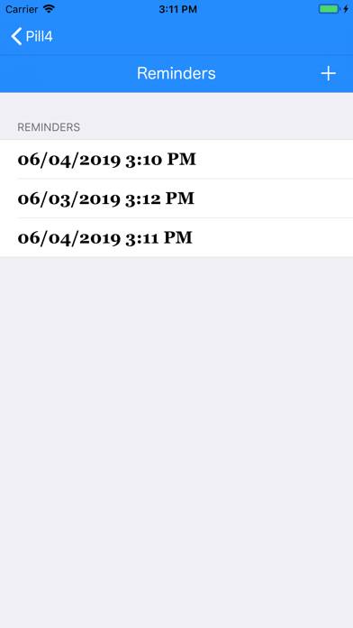 Medz App screenshot