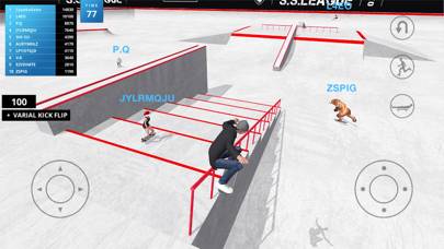 Skate Space Capture d'écran de l'application #2