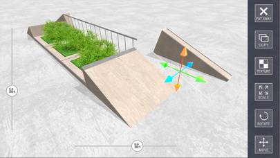 Skate Space Capture d'écran de l'application #5