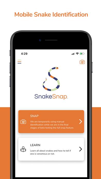 SnakeSnap! screenshot