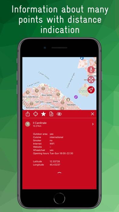 Venice Offline App screenshot