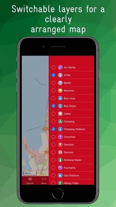 Venice Offline App screenshot