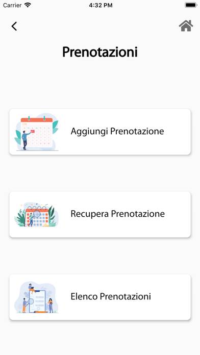 CUP Piemonte Schermata dell'app #2