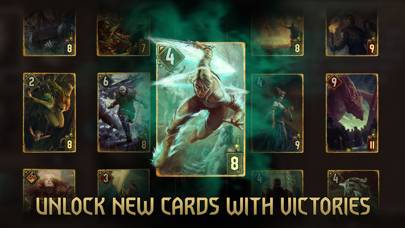 GWENT: The Witcher Card Game Capture d'écran de l'application #4
