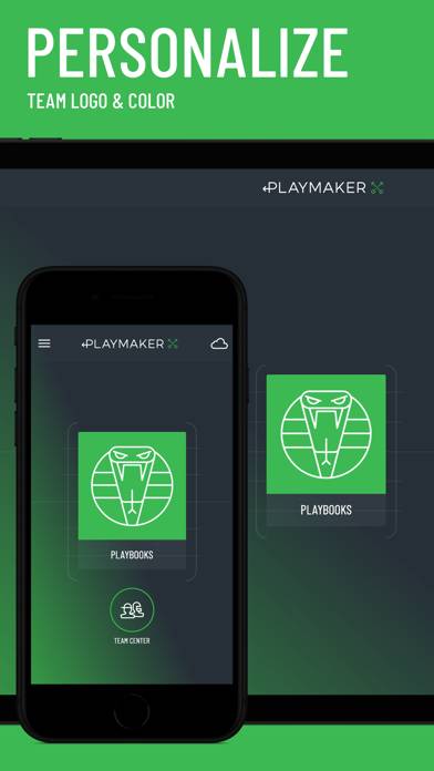 Tackle Football Playmaker X App screenshot #6