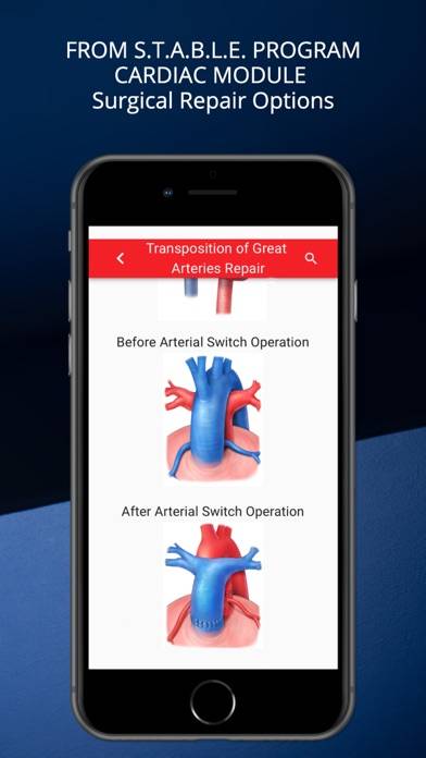 STABLEize App screenshot