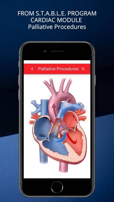 STABLEize App screenshot