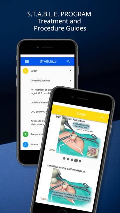 STABLEize App screenshot
