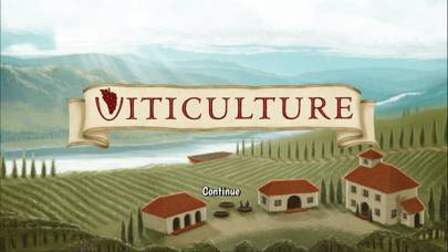 Viticulture App skärmdump #1