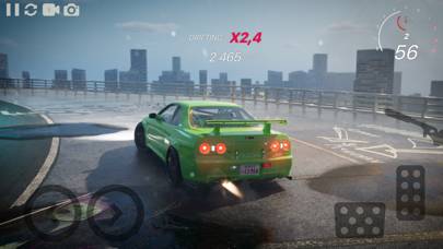 Hashiriya Drifter: Car Games Captura de pantalla de la aplicación #1