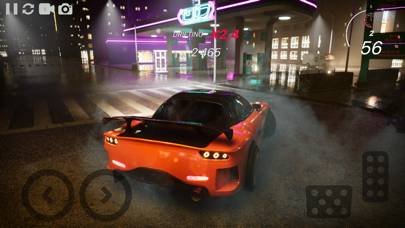 Hashiriya Drifter: Car Games App skärmdump #2