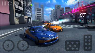 Hashiriya Drifter: Car Games Captura de pantalla de la aplicación #3