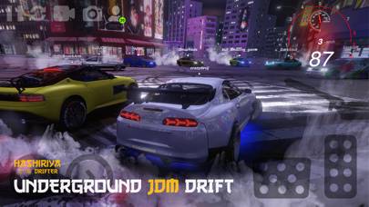 Hashiriya Drifter: Car Games Captura de pantalla de la aplicación #5