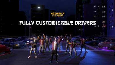 Hashiriya Drifter: Car Games Captura de pantalla de la aplicación #6