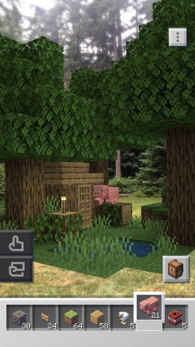 Minecraft Earth Captura de pantalla de la aplicación #3