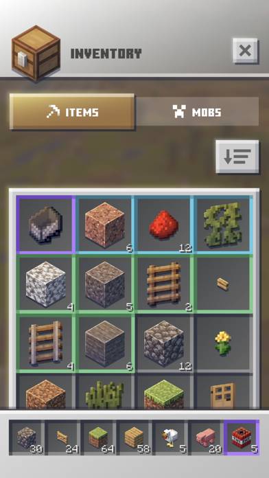 Minecraft Earth App-Screenshot #4