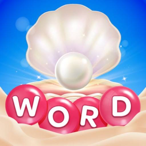 Word Pearls: Word Games Symbol