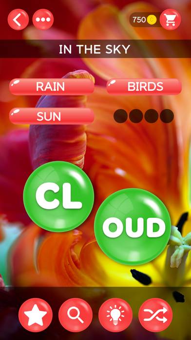 Word Pearls: Word Games App screenshot #5