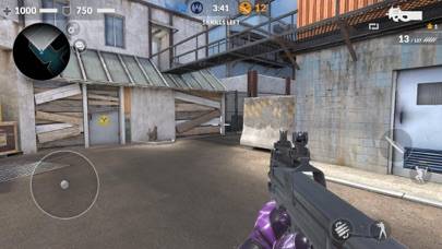 Critical Strike CS: Online FPS Captura de pantalla de la aplicación #4