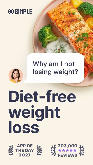 Simple: Weight Loss Coach App Download [Updated Mar 24]