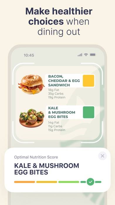 Simple: Weight Loss Coach App screenshot #5