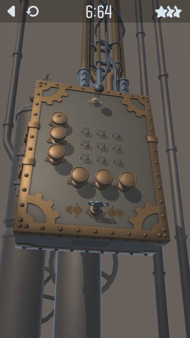 Turn It On! skärmdump av spelet