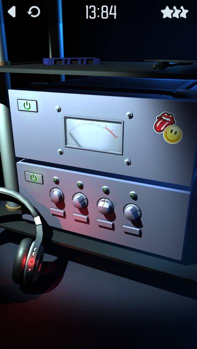 Turn It On! skärmdump av spelet