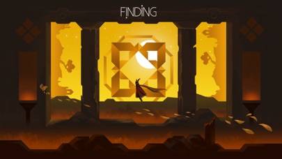 Finding.. captura de pantalla