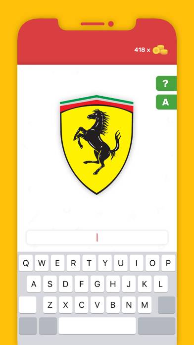 Logo Quiz 2023: Guess the logo Captura de pantalla de la aplicación #3
