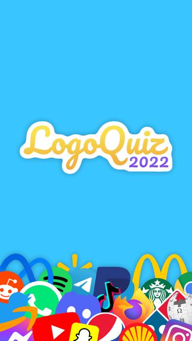 Logo Quiz 2023: Guess the logo App-Screenshot #4