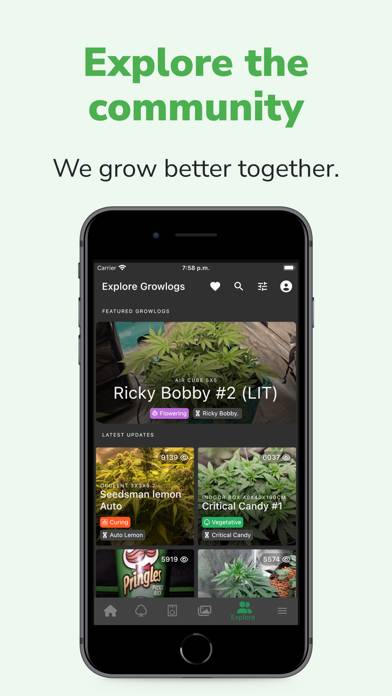 Grow with Jane App screenshot #3