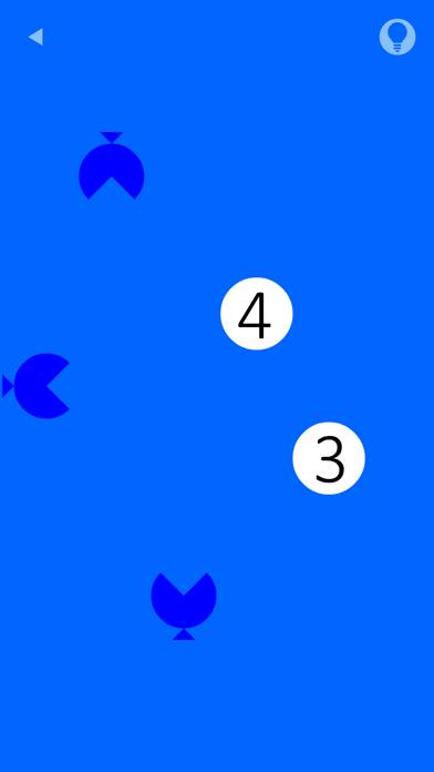 Blue (game) App screenshot #4