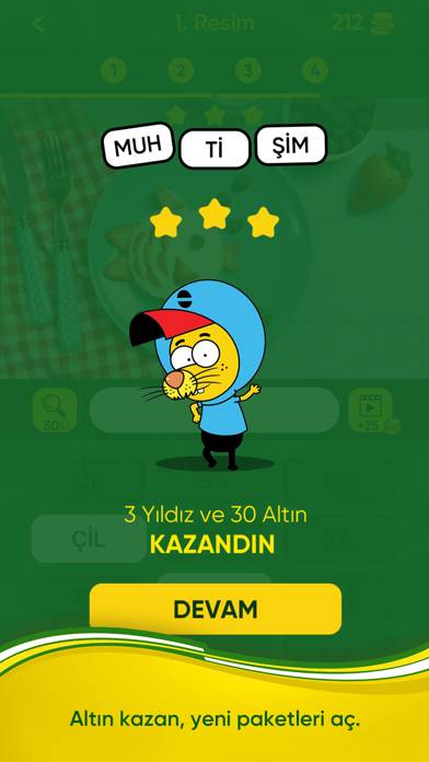 Kral Şakir App screenshot #3
