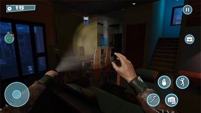 Thief Simulator Sneak Games Schermata dell'app #3