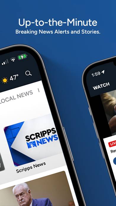KRIS 6 News Corpus Christi App screenshot