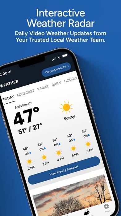 KRIS 6 News Corpus Christi App screenshot