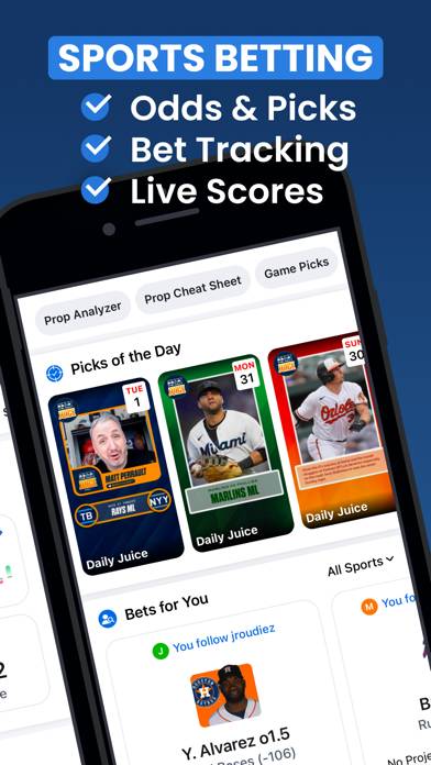 BettingPros: Sports Betting App screenshot #2