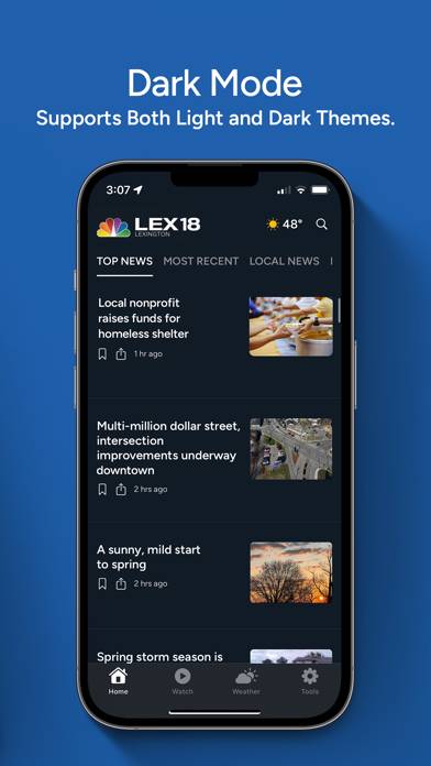 LEX 18 News App screenshot #5