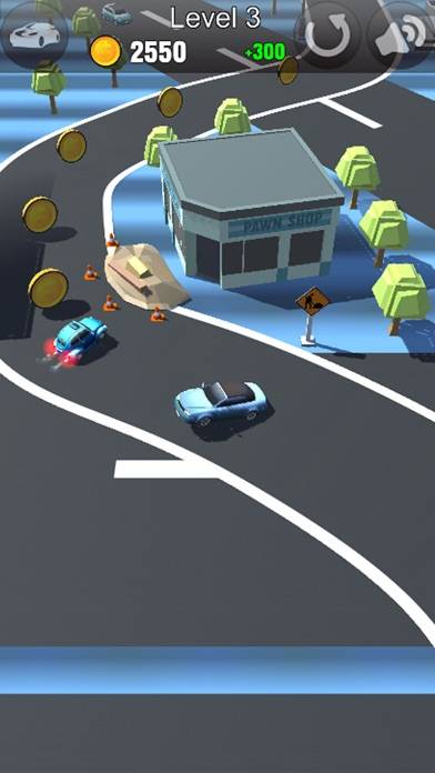 Traffic Run 3D Captura de pantalla de la aplicación #2